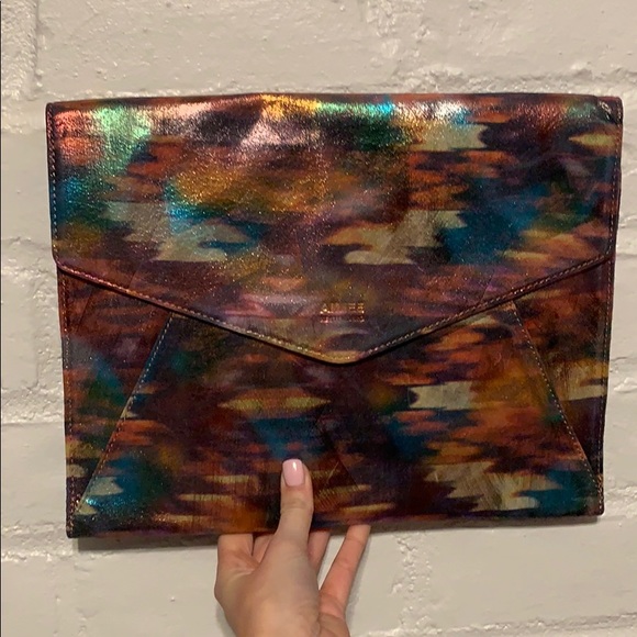Aimee Kestenberg Handbags - Aimee Kestenberg Mandy Envelope Sleeve
